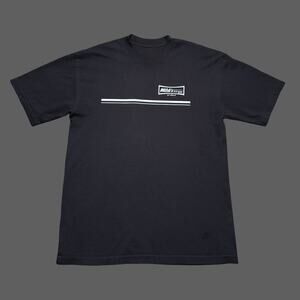 Mitch's Surf Shop La Jolla Black Graphic Tee Size L GUC